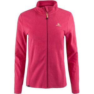 Women's fleece sweatshirt athl. dpt gemini fuchsia, 2xl