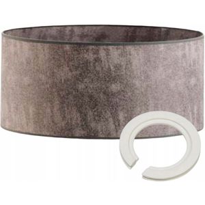 Stijlvolle Cilinder Lampkap - E27/E14 Fitting - Diverse Kleuren