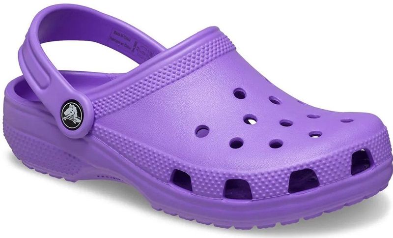 Crocs - Classic Clog T - Klompen - Galaxy - 25/26 EU