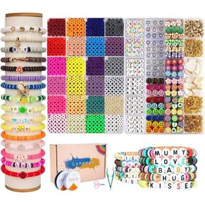armband maken kit - sieraden maken pieces of 7200