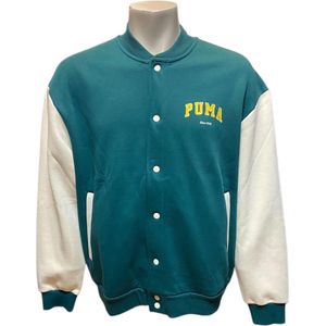 Puma Varisty Track Jacket-Maat XL