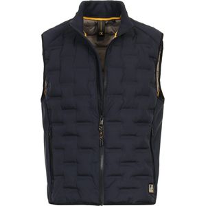 Casa Moda Bodywarmer Gewatteerd 544193700-105 Blauw - M