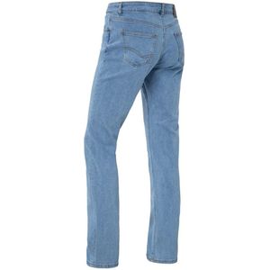 Brams Paris Bram x19 Light Blue Stretch Jeans - W34 x L32