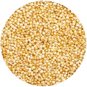 Quinoa Gepoft - 100 gram - Holyflavours - Biologisch gecertificeerd