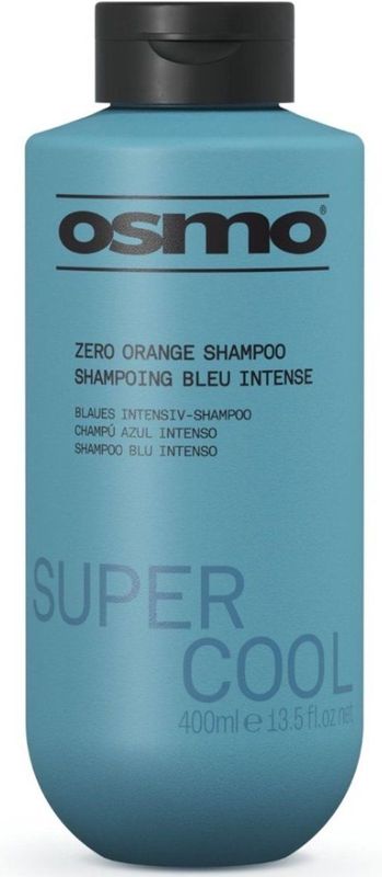 OSMO Super Cool Zero Orange - Shampoo - 400ml - Kleurpigmenten