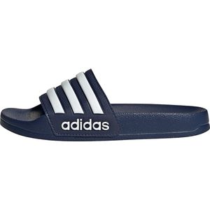 adidas Sportswear adilette Shower Badslippers - Kinderen - Blauw- 30