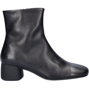 Vagabond Shoemakers - Livia - Boots - Zwart - Rits- & Gesloten