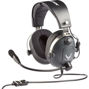 Thrustmaster - T.Flight US Air Force Edition Gamingheadset - Zwart - Inclusief DTS Headphone Code:X