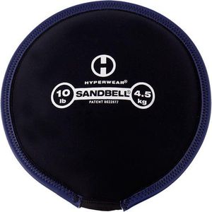 SandBell 4,5 kg (10 lbs) - indigo