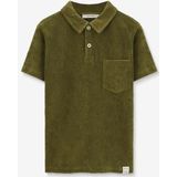 Sissy-Boy - Badstof Polo - Groen