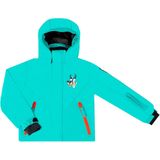 Degre 7 Firay Softshelljack Groen 3 Years Jongens