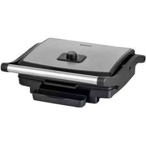 Teffo - Tosti Apparaat XL - Tosti IJzer - Temperatuurregeling - Cool Touch - 1800W