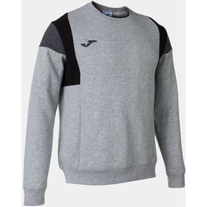 Joma - Confort III - Sweatshirt - Grijs - Katoen