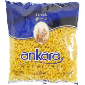 Ankara Pasta - makarnasi dirsek - pasta elleboog - 500g