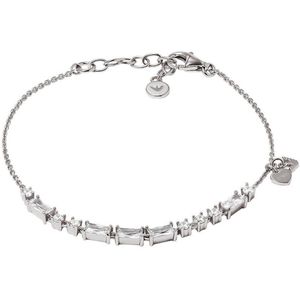 Emporio Armani - Senti - Armband - Zilver - 925 Sterling Zilver