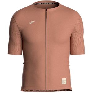 Joma 700139 Korte Mouw Wielertrui Bruin L Man,Vrouw