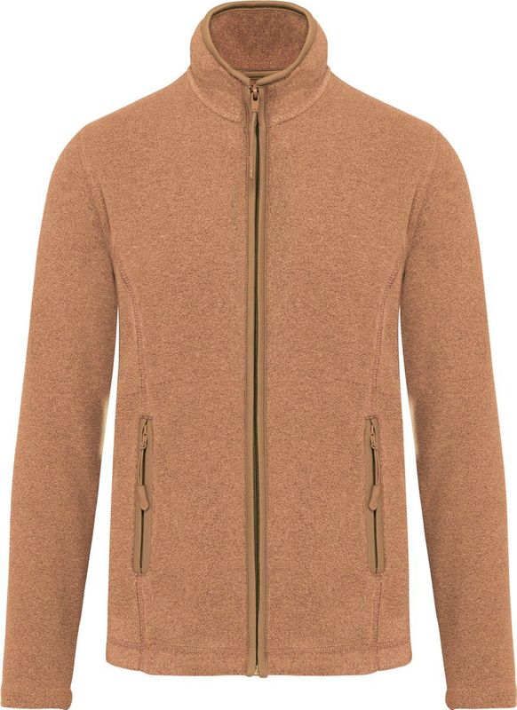 Kariban - K907 - Fleece Damesvest - Met Rits - 100% Polyester - Anti-Pilling