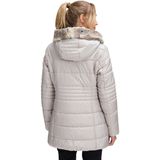 Betty Barclay - Winterjas - Beige - Dames - Leer