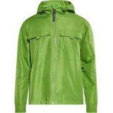 Schmuddelwedda - Urban Rain - Tussenjas - Lichtgroen - Regenjas