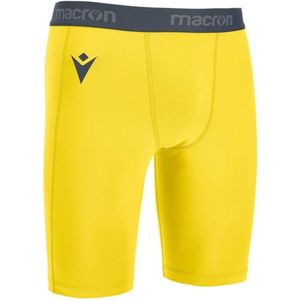 Macron - Oak Short Tight - Korte Broek - Geel