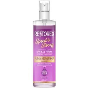 Restorex Speed & Strong vloeibare conditioner 200 ml