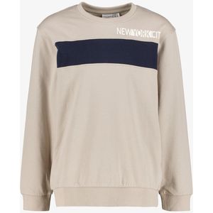 Name It Vance jongens sweater beige - Maat 116