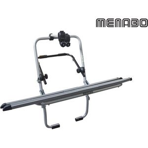 Menabo Steel Bike 2 Fietsendrager voor op de achterklep