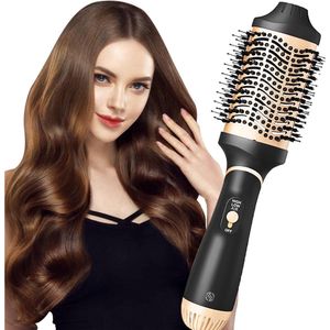 Equivera Multistyler - Airstyler - Krultang 5 in 1 - Fohnborstel - Stijltang