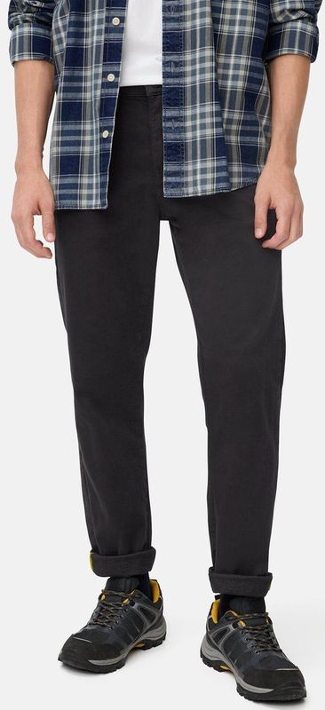 camel active - fleXXXactive - Chino - Marineblauw - Regular Fit