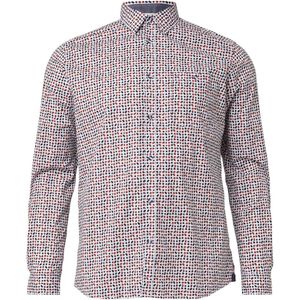 Shirt - Slim-fit - Katoen-stretch - Overhemd