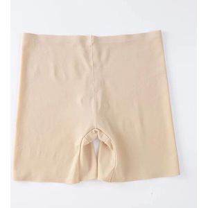 Wow Peach Shapewear Short Nude Maat XLarge | 1 stuk | Corrigerend Ondergroed | Shaping Broek | Bikershort |Seamless Broek | Seamless Ondergoed | Seamless Short |Comfort Short |Short voor onder jurk |Second Skin