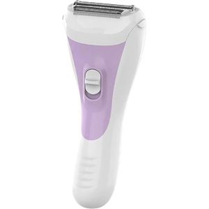 Lexium Ladyshaves voor Vrouwen - Trimmer voor Vrouwen - Scheerapparaat Vrouw - Ontharingsapparaat - Bikinilijn - Oksels - Benen