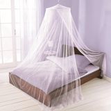 WDMT - Luxe Klamboe - Wit - 250 x 250 x 65 cm - Muggennet voor Bed