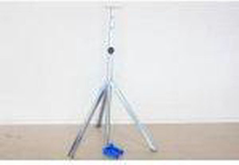 Statief Voor Bouwlamp - 4 Delig