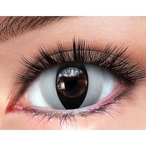 KawaEyes daglenzen 2 x 2-pack - Halloween lenzen - Cosplay lenzen - Kleurlenzen