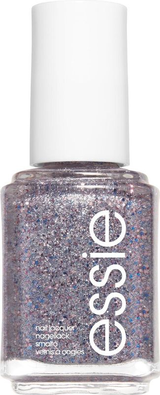 Essie - Congrats - Nagellak - Grijs - Glitter Finish