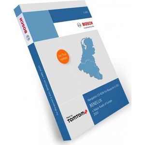 2020 V17 Navigatie CD Benelux - VW RNS 300 - Audi BNS 5.0