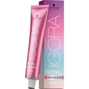 Schwarzkopf - Igora - Royal - Pearlescence - 9,5-74 - Pastel Amber - 60 ml