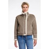 Rino&Pelle dames jacket - Beck jacket - Bruin