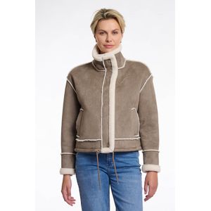 Rino&Pelle dames jacket - Beck jacket - Bruin