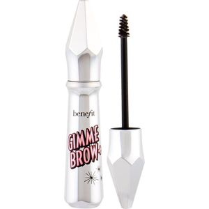 Benefit Gimme Brow + Brow-Volumizing Fiber Gel 5 Cool Black Brown - 3 g - wenkbrauwgel