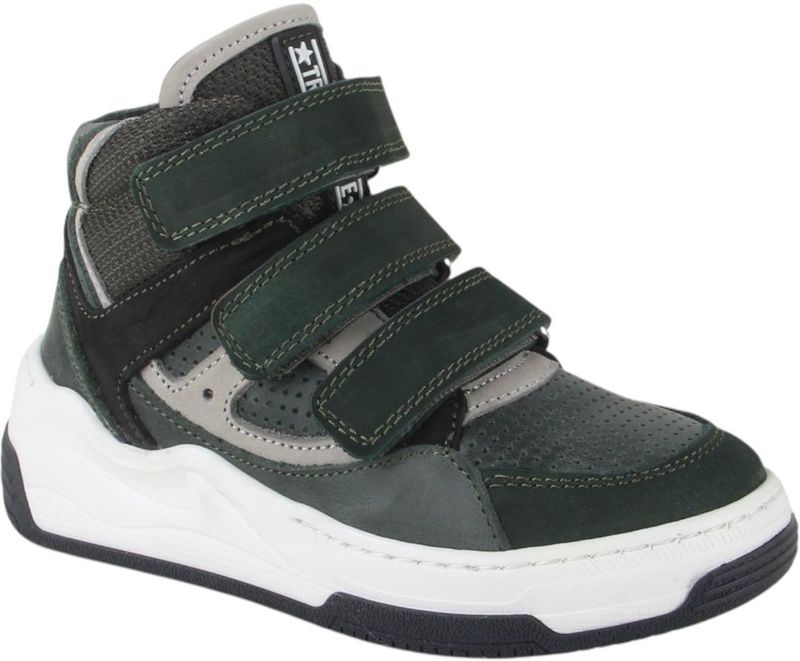 Trackstyle - 325849 BENT - Half-hoog - Kleur: Groen - Maat: 28