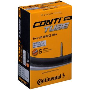 Continental - Binnenband Fiets - Frans Ventiel - 42 mm - 26 x 1 1/8 - 1.30