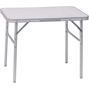 Inklapbare campingtafel - aluminium tuintafel - werkbank reistafel - opklapbaar bureau - voor familiefeest BBQ - tuinmeubilair