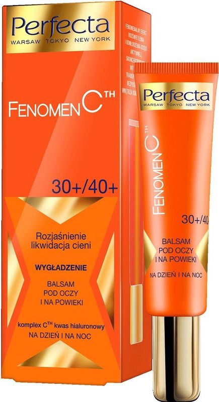 Fenomeen C oog- en ooglidbalsem 30+/40+ 15ml