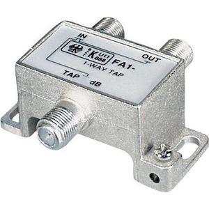 Multitap - 1 Uitgang - 30 dB - 5-1200 MHz