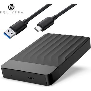Equivera Harde Schijf Extern - Harde schijf - Externe Harde Schijf- Hardeschijf