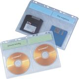 Q-CONNECT CD hoes A4 PP 10 stuks