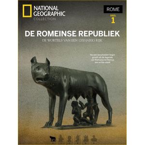 National Geographic Collection Rome deel 1 - tijdschrift