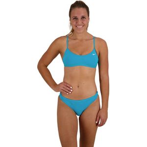 Nike Swim Hydrastrong Solid Bikini broekje Sneldrogend, platte naden, ondoorzichtig dankzij de binnenvoering